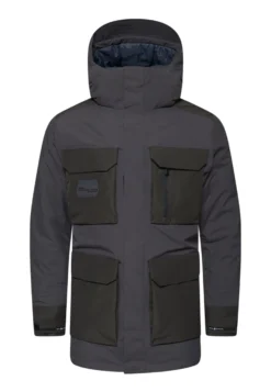 Sail RacingBAY GLACIER - Vinterkappa /-rock - Asphalt