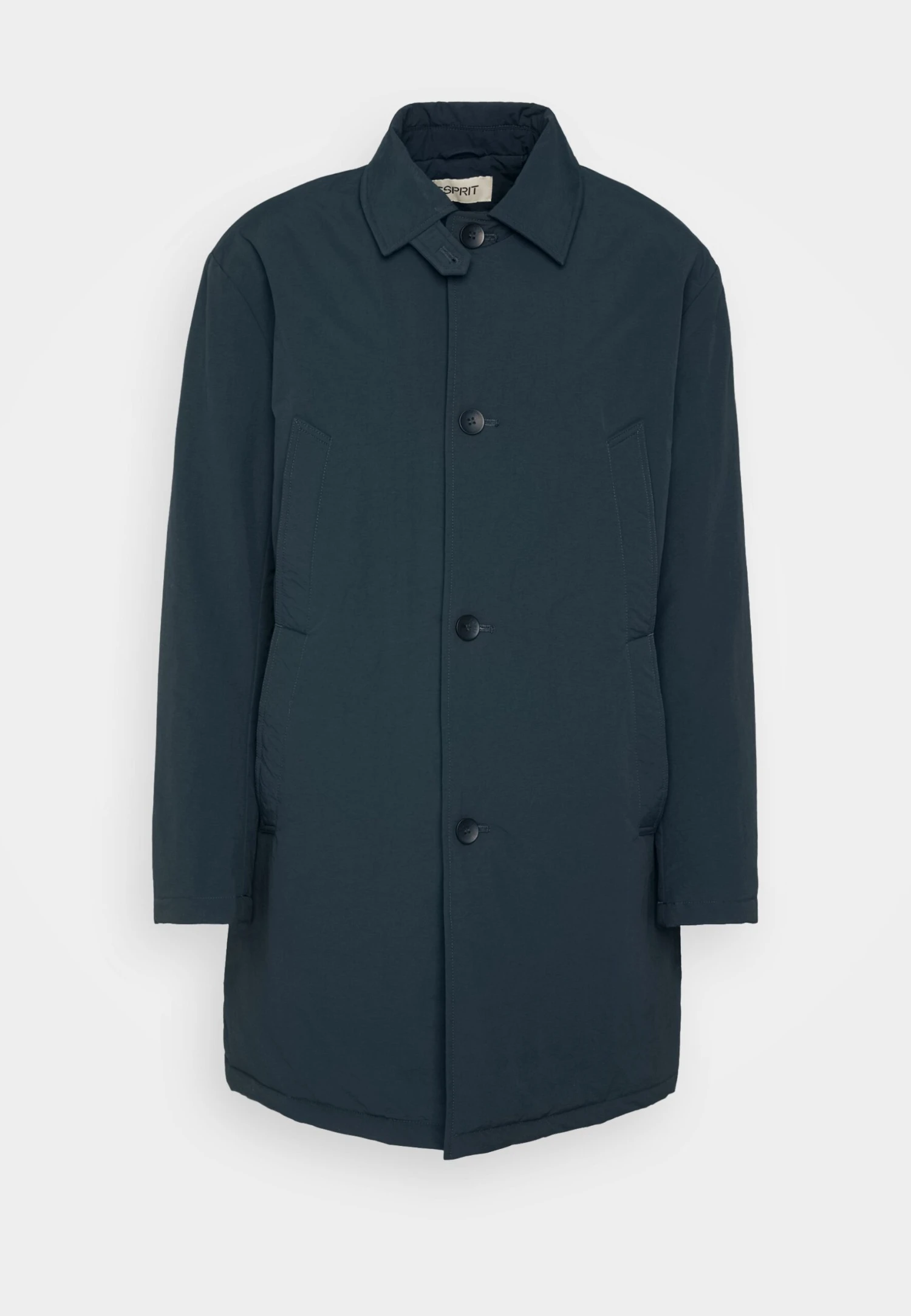 EspritLONGMAC - Trenchcoat - Petrol Blue - Bild 5