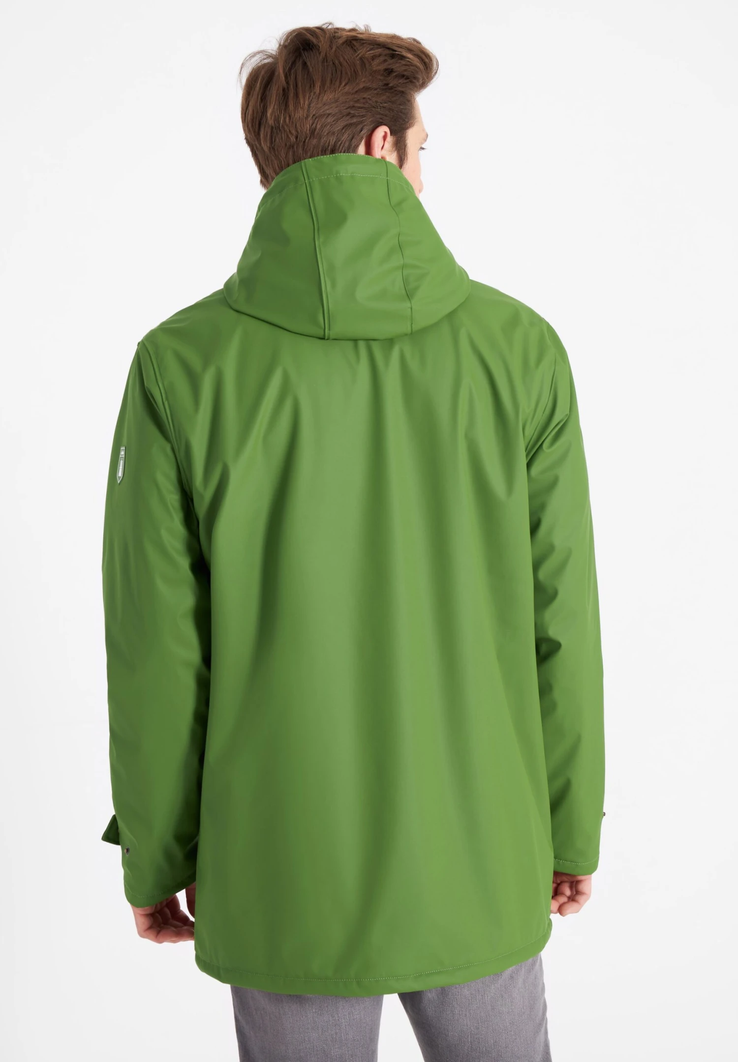 DerbeTREKHOLM CP - Regnjacka - Cactus Caramel - Bild 6