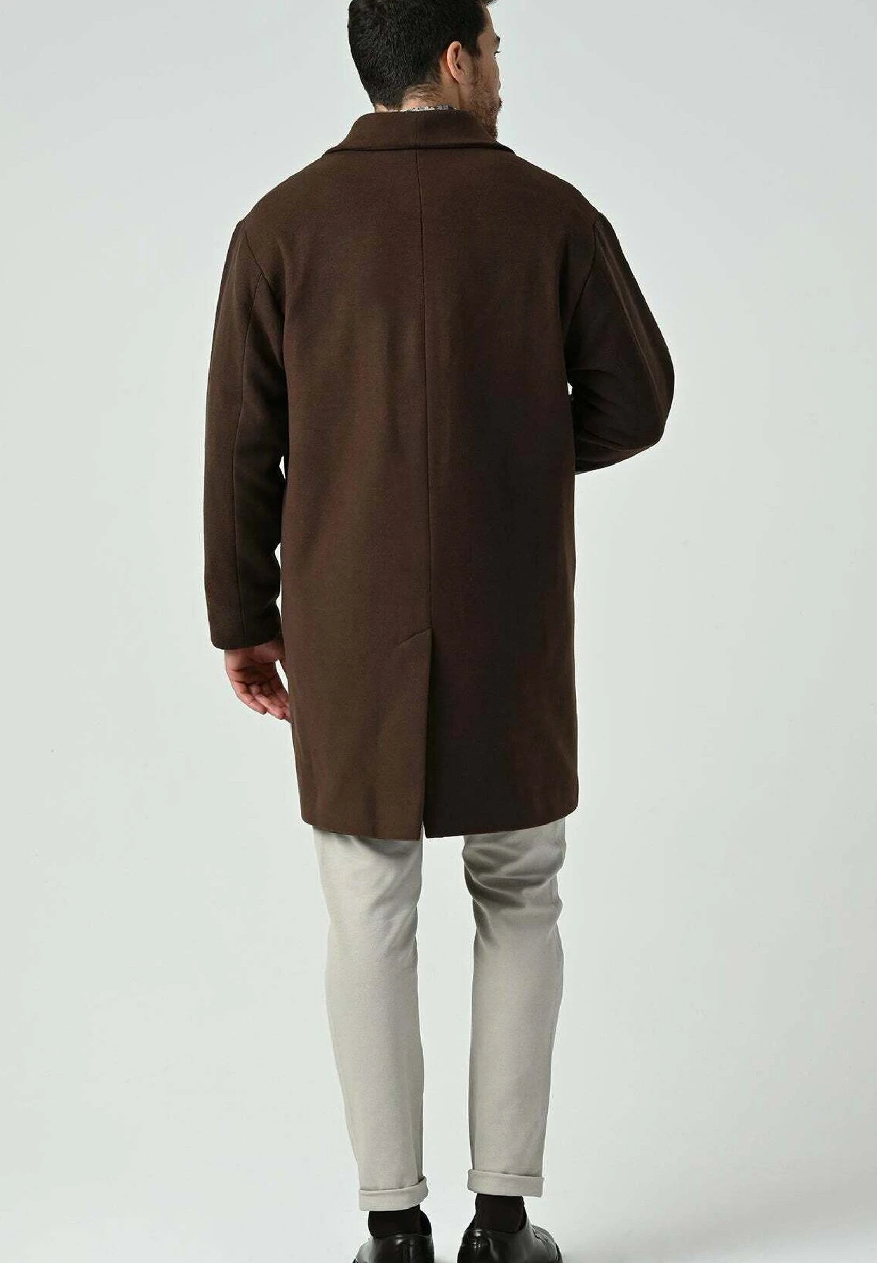 AntiochKort Kappa / Rock - Brown - Bild 3