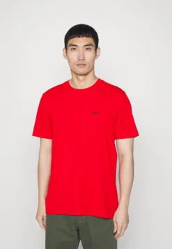 BOSSTEE - T-shirt - Bas - Bright Red