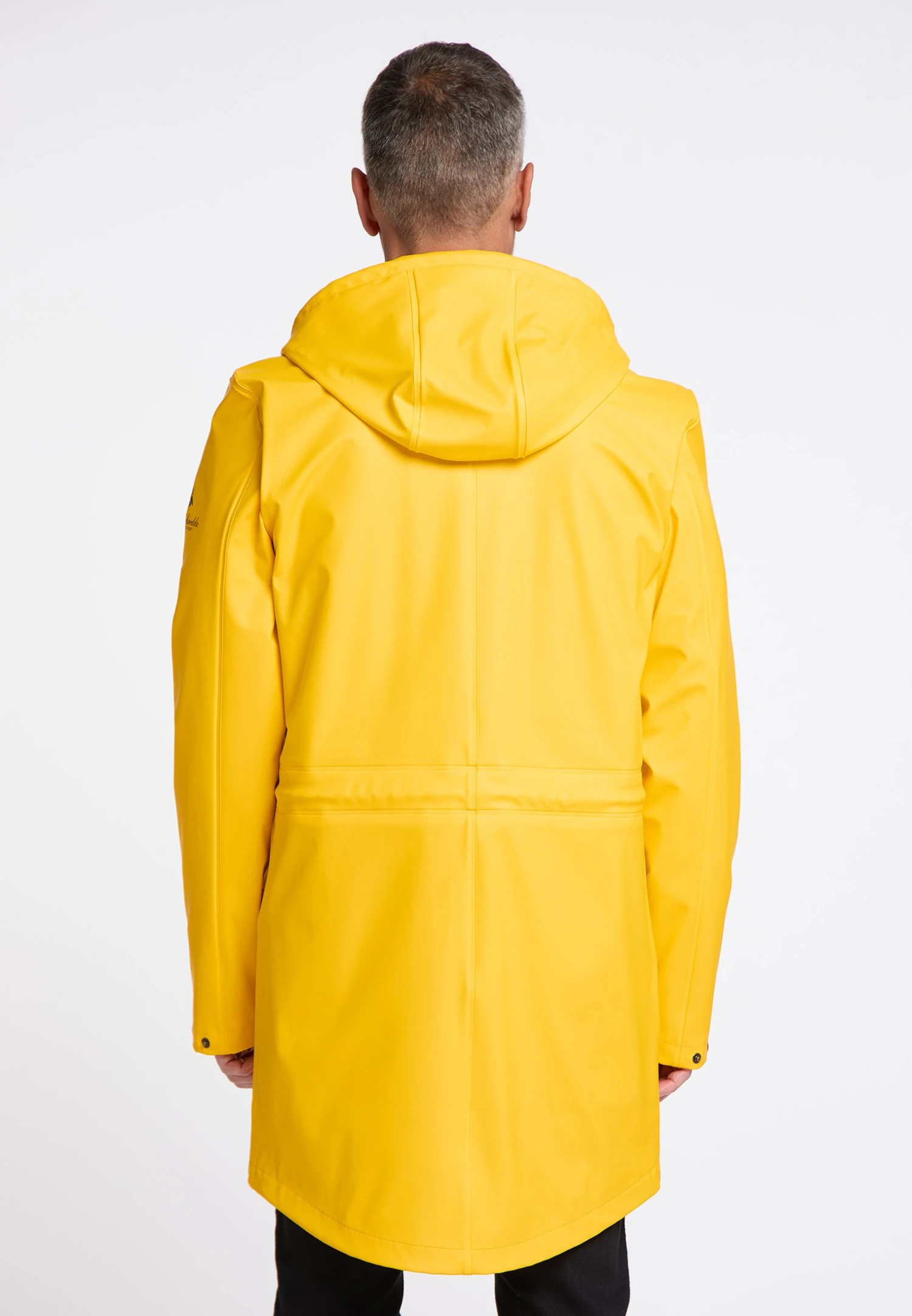 SchmuddelweddaBRIDGEPORT - Parkas - Gelb - Bild 3