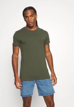 SAMSØE SAMSØE Samsøe SamsøeLASSEN - T-shirt - Bas - Deep Depths