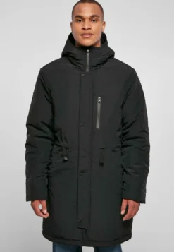 Urban ClassicsVinterkappa /-rock - Black