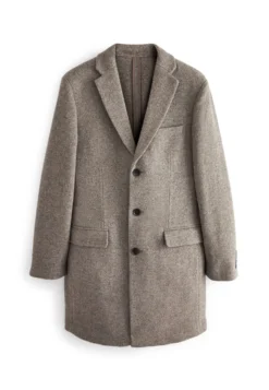 NextUNDYED ITALIAN STANDARD - Klassisk Kappa / Rock - Neutral