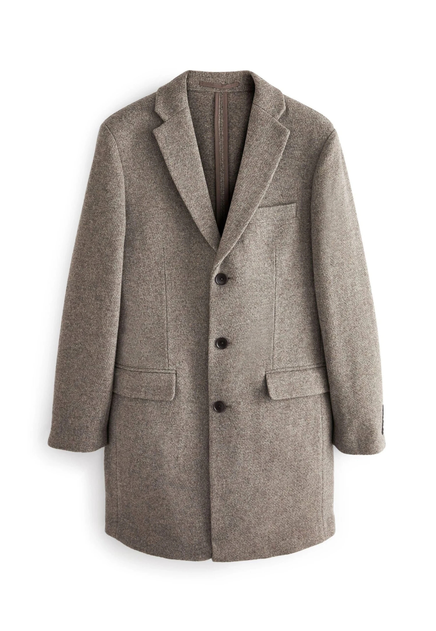 NextUNDYED ITALIAN STANDARD - Klassisk Kappa / Rock - Neutral