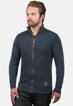 SolidSDTRISTIAN - Kofta - Dark Blue