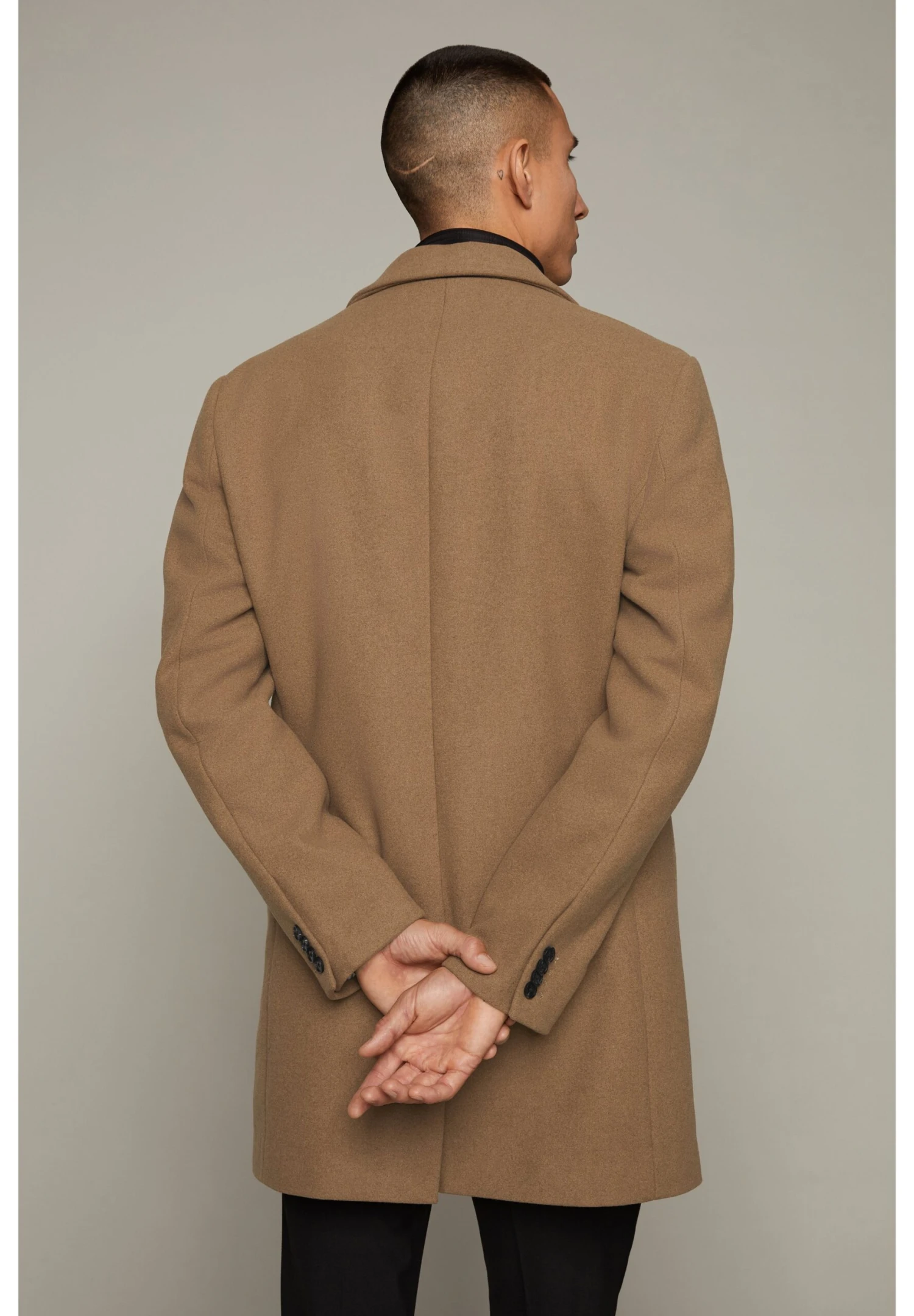 MatiniqueTRACE - Vinterkappa /-rock - Rich Beige - Bild 5