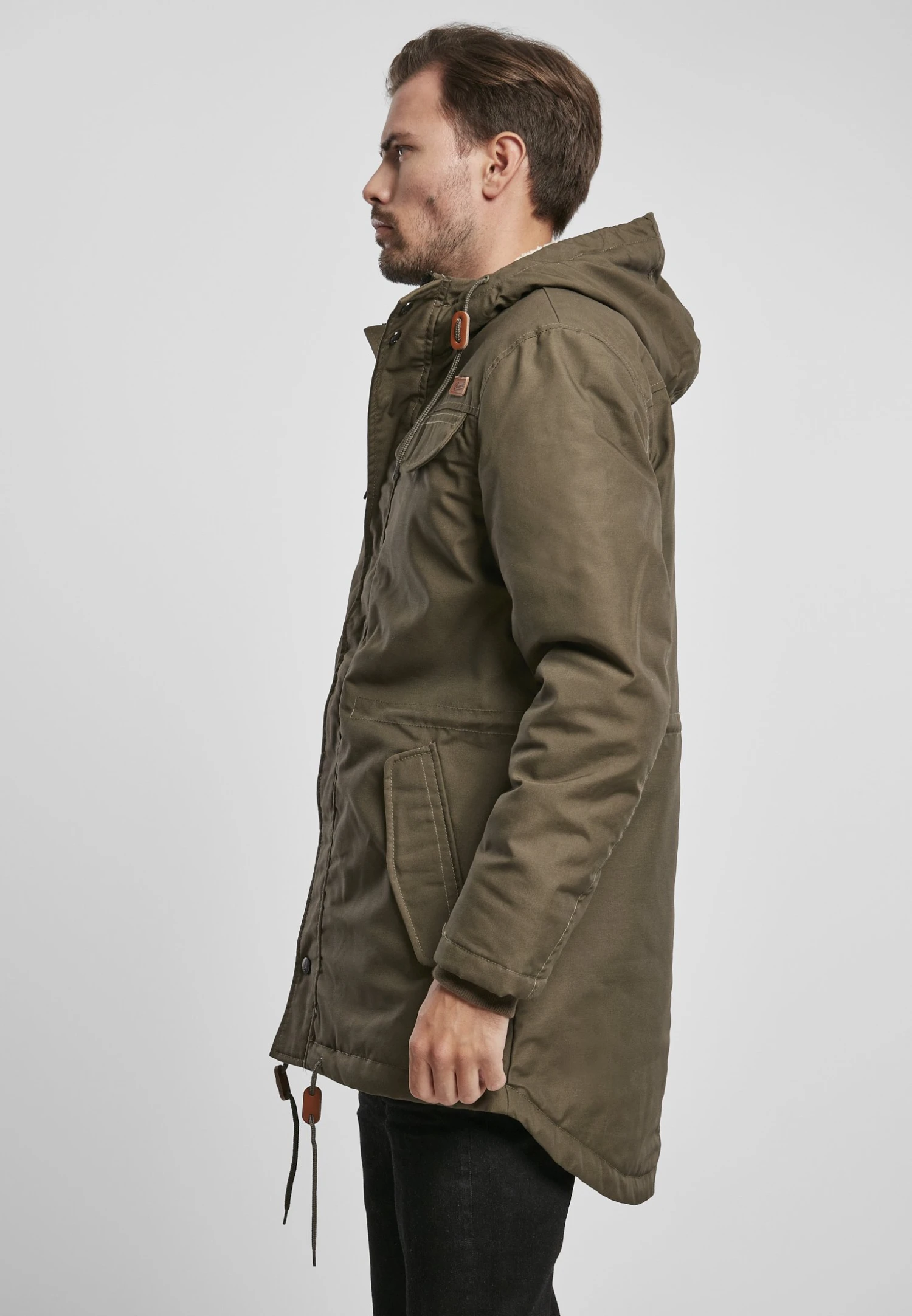 BranditMARSH LAKE - Parkas - Olive - Bild 3