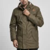 BranditMARSH LAKE - Parkas - Olive