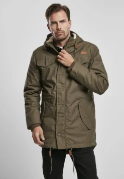 BranditMARSH LAKE - Parkas - Olive