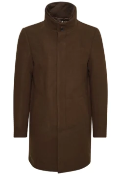 MatiniqueMAHARVEY - Vinterkappa /-rock - Rust Brown