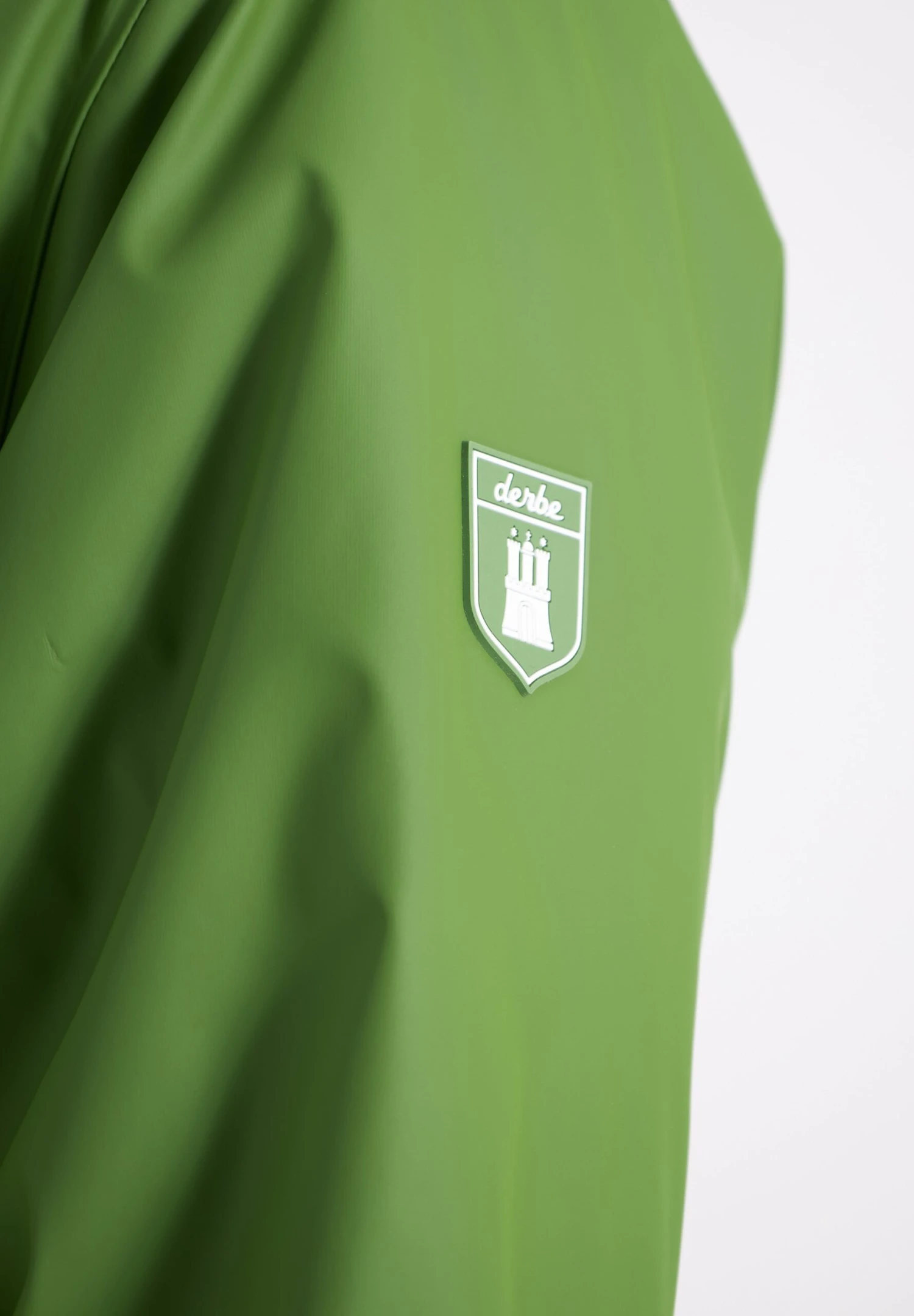 DerbeTREKHOLM CP - Regnjacka - Cactus Caramel - Bild 7