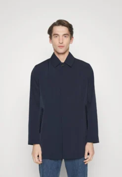 NN07KIM - Kort Kappa / Rock - Navy Blue